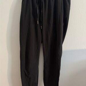 Lululemon Black Joggers